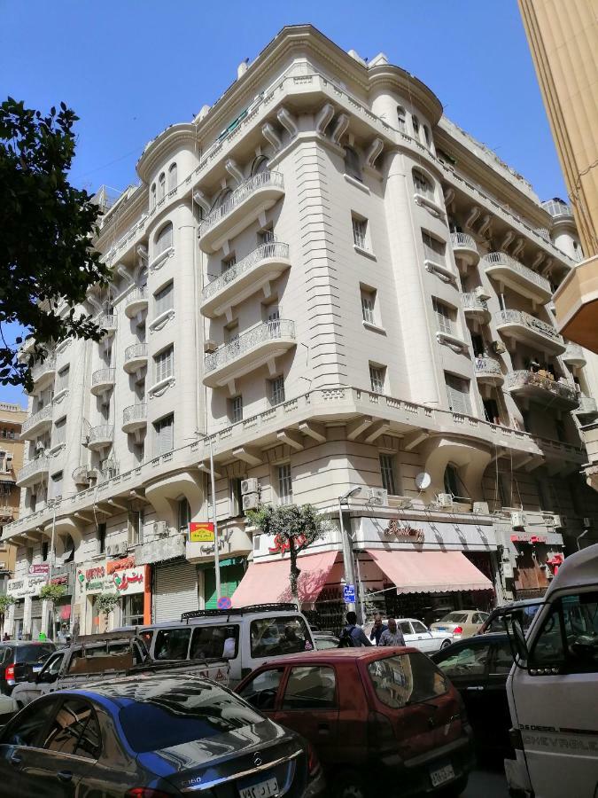Voyage Hotel Le Caire Extérieur photo