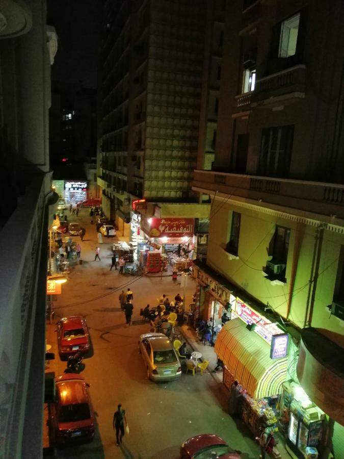 Voyage Hotel Le Caire Extérieur photo