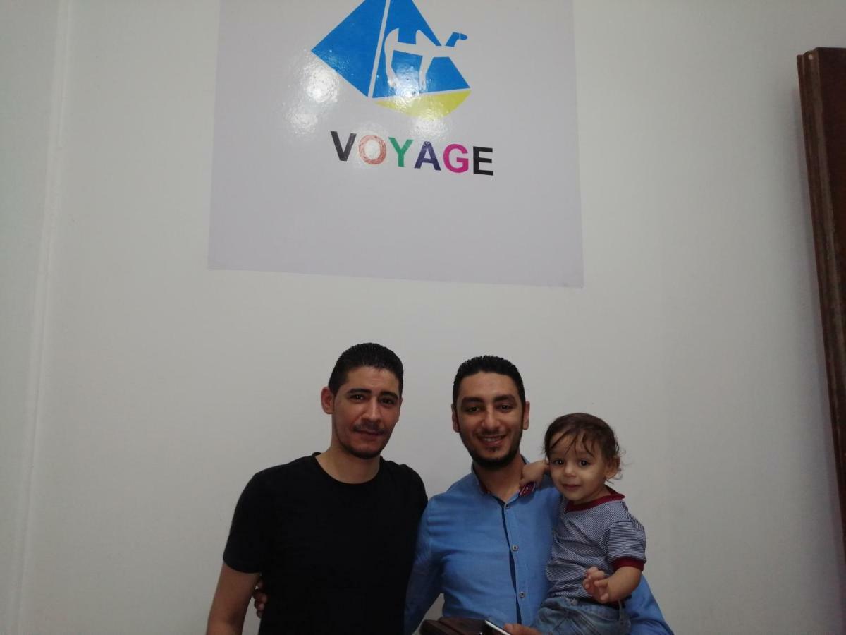 Voyage Hotel Le Caire Extérieur photo