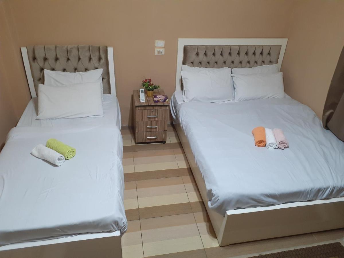 Voyage Hotel Le Caire Extérieur photo