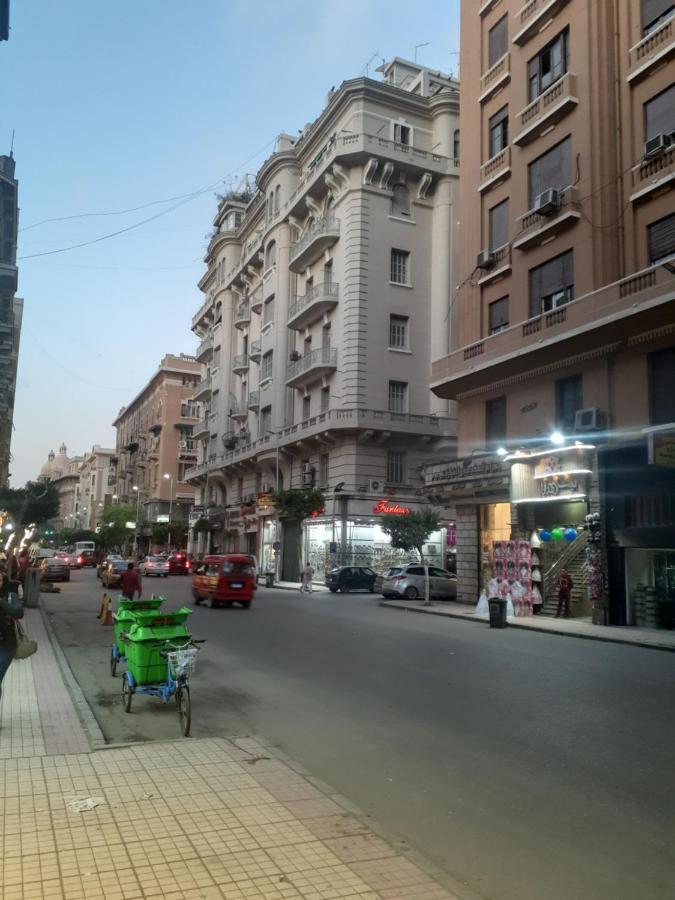 Voyage Hotel Le Caire Extérieur photo