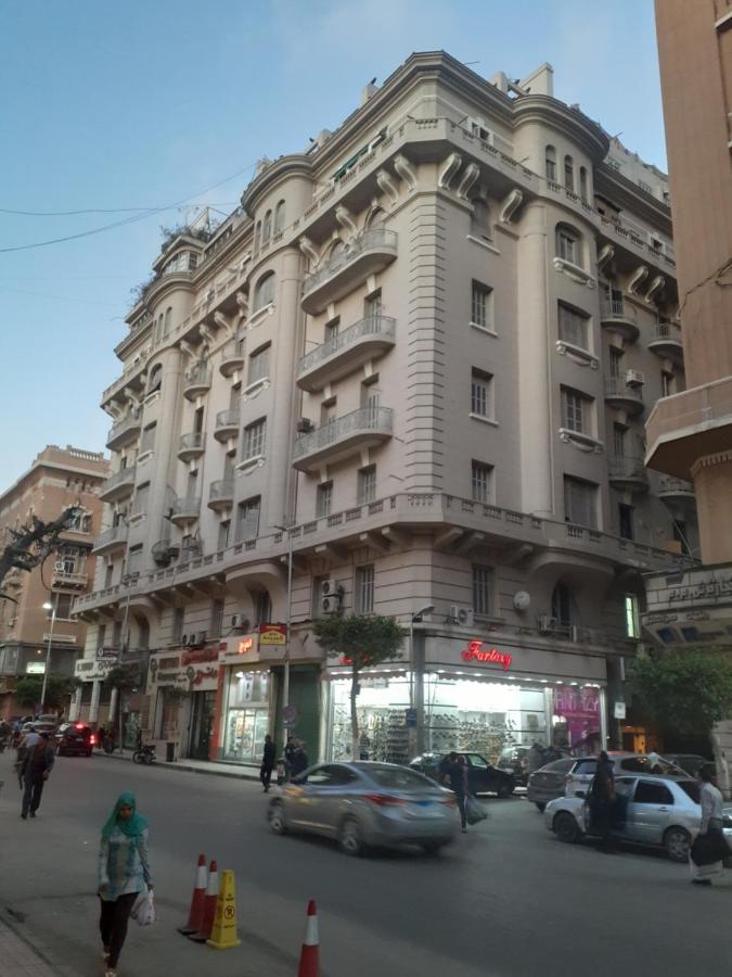 Voyage Hotel Le Caire Extérieur photo