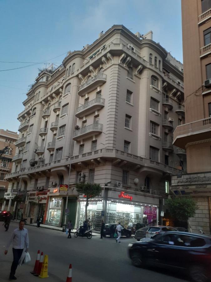 Voyage Hotel Le Caire Extérieur photo