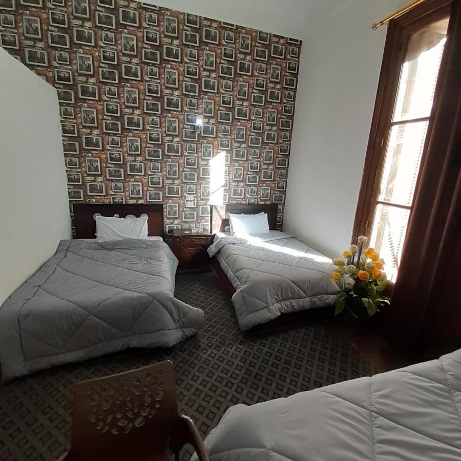 Voyage Hotel Le Caire Extérieur photo
