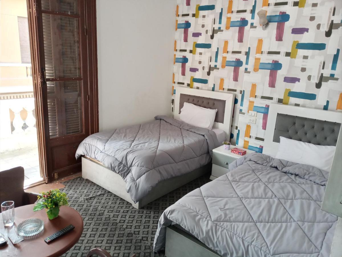 Voyage Hotel Le Caire Extérieur photo