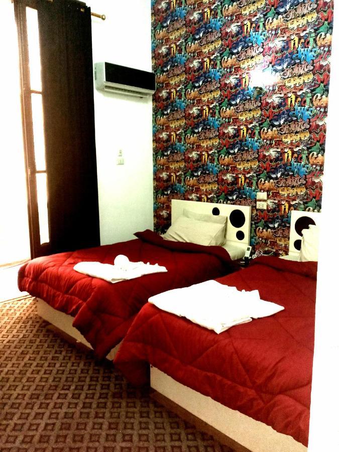 Voyage Hotel Le Caire Extérieur photo