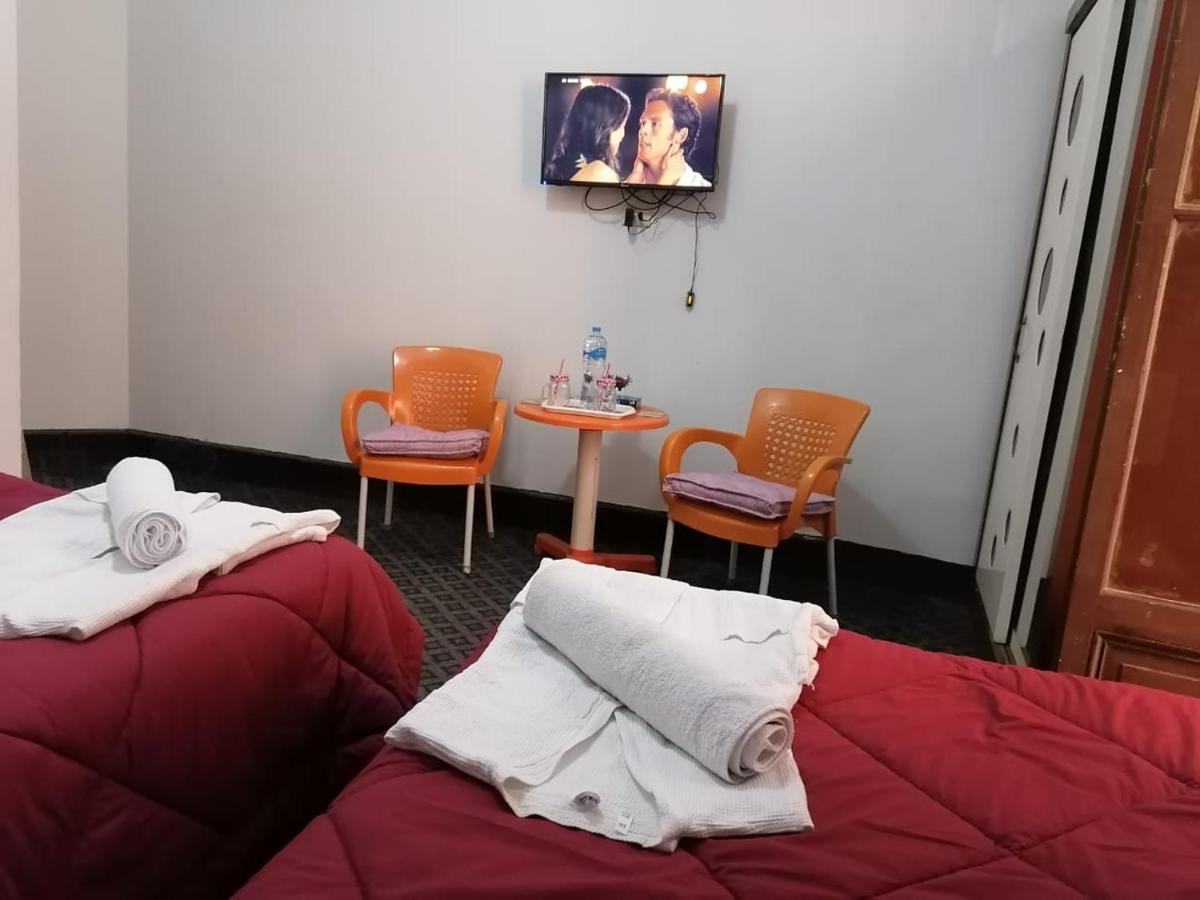 Voyage Hotel Le Caire Extérieur photo