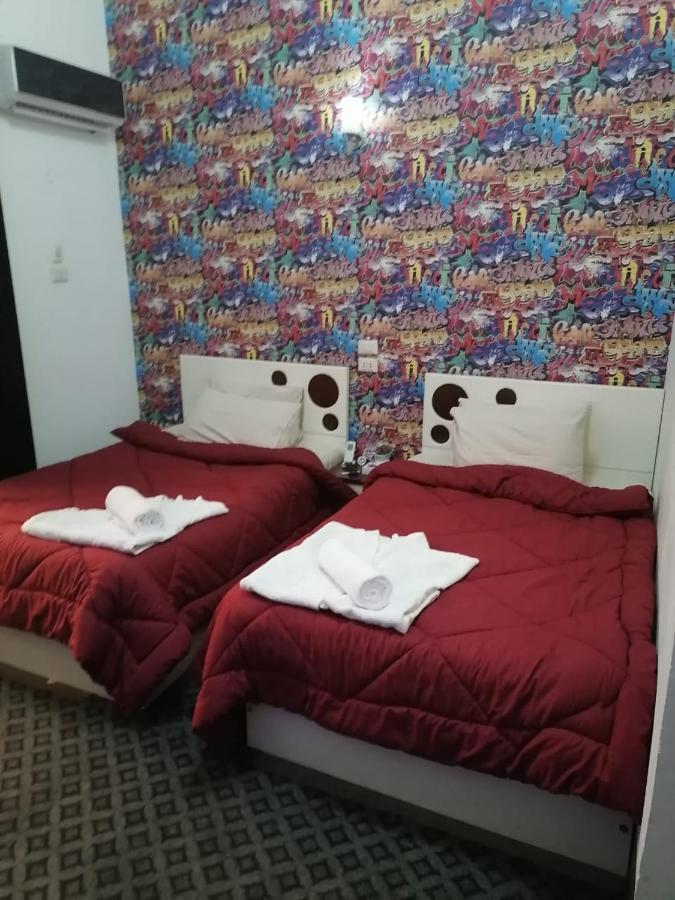 Voyage Hotel Le Caire Extérieur photo