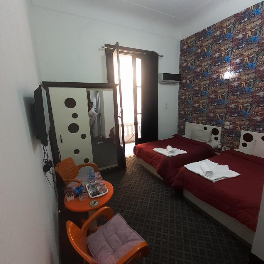 Voyage Hotel Le Caire Extérieur photo