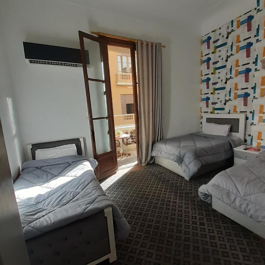 Voyage Hotel Le Caire Extérieur photo