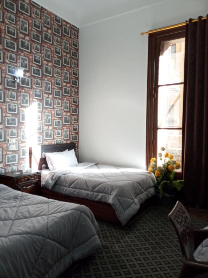 Voyage Hotel Le Caire Extérieur photo