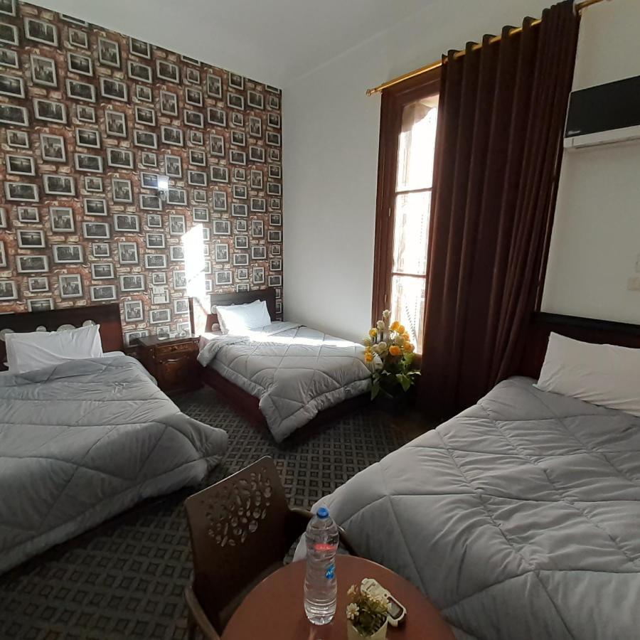 Voyage Hotel Le Caire Extérieur photo