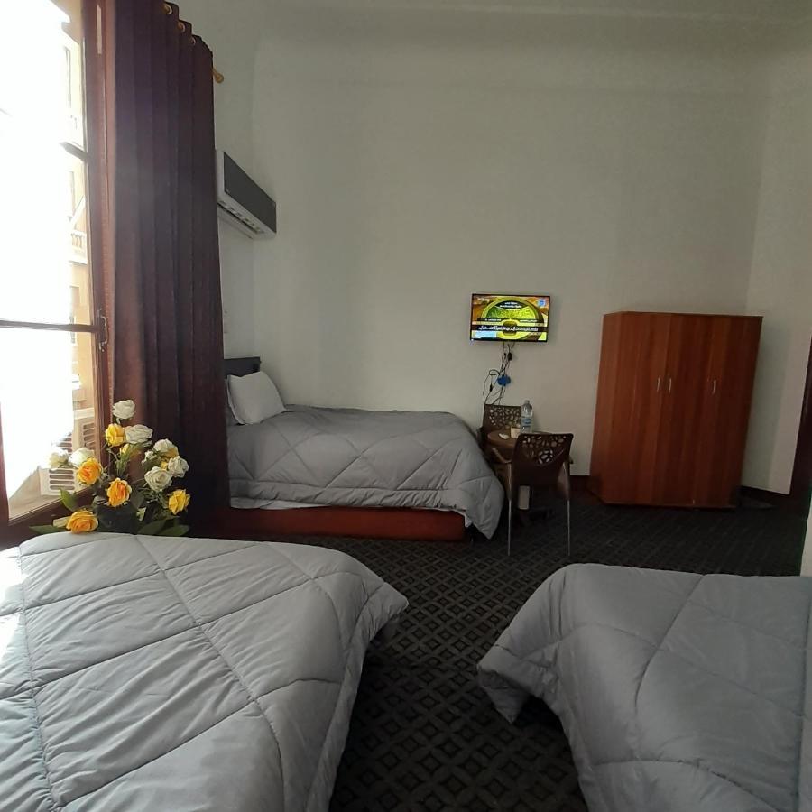 Voyage Hotel Le Caire Extérieur photo