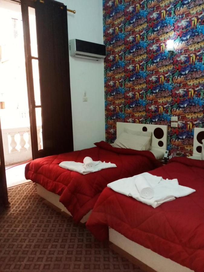 Voyage Hotel Le Caire Extérieur photo