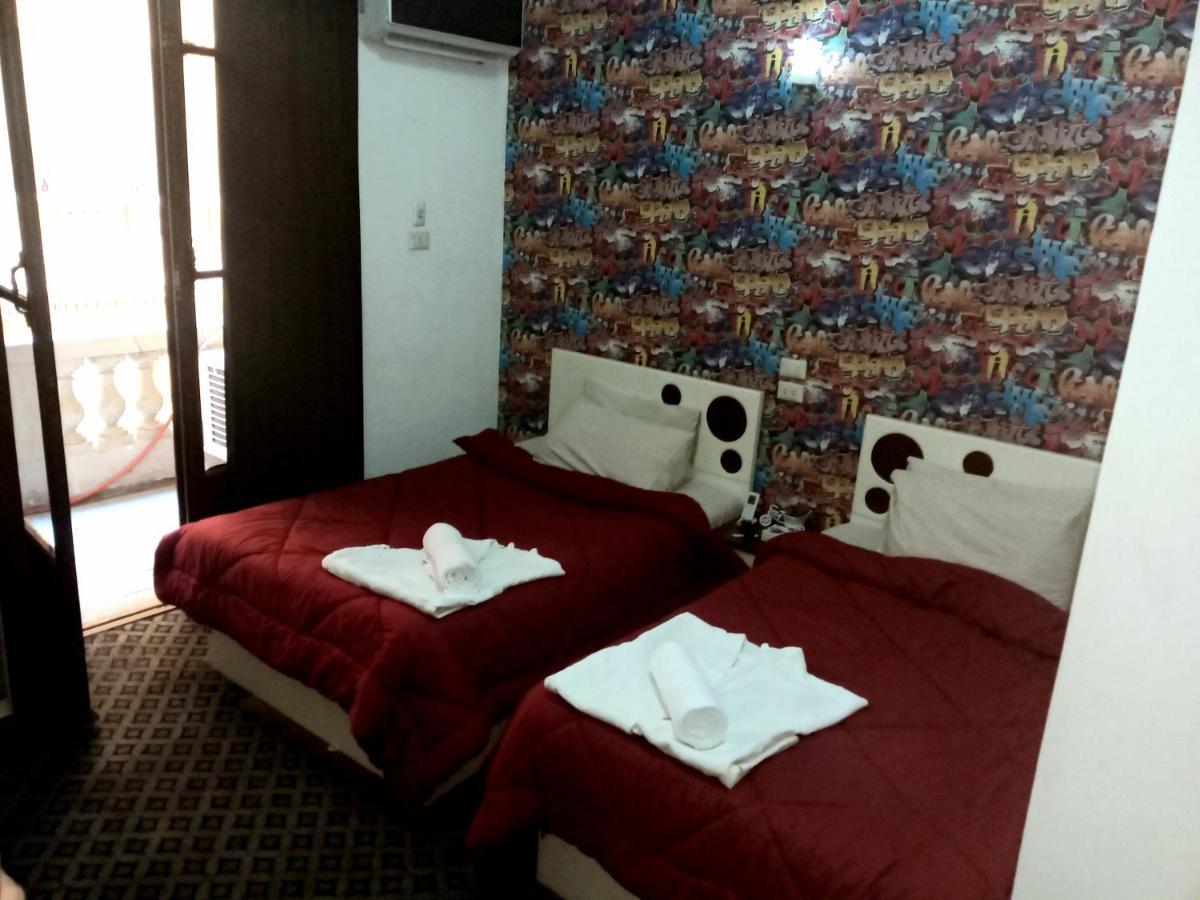 Voyage Hotel Le Caire Extérieur photo